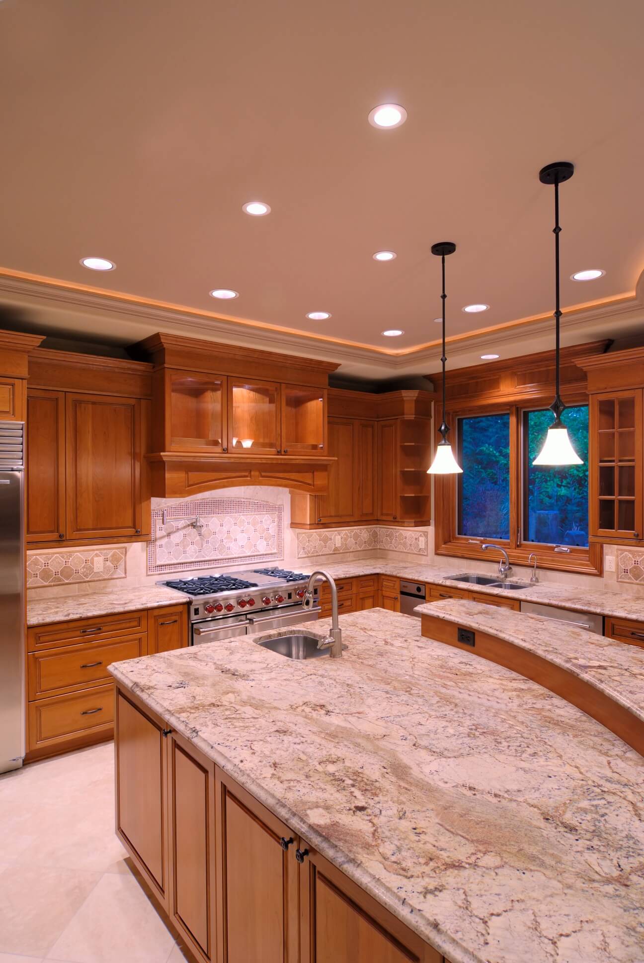 Granite Kitchen Installs in Denver